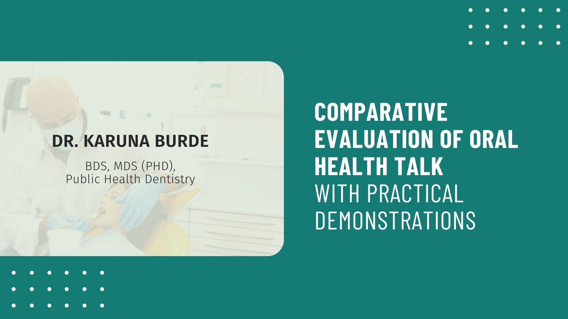 Comparative Evaluation of Oral Health Talk with Practical Demonstrations in Improving Oral Health Status of School Children