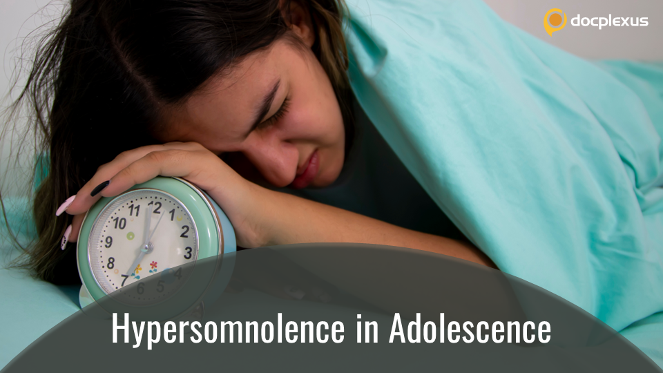 Abnormal Sleep Behavior and Hypersomnolence in a Teenager – What is Your Diagnosis?