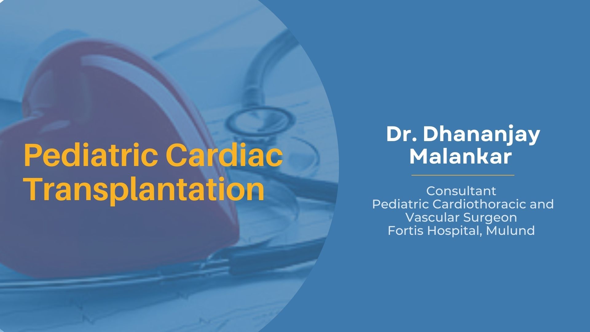 Early Experience With Pediatric Cardiac Transplantation In A Limited Resource Setting
