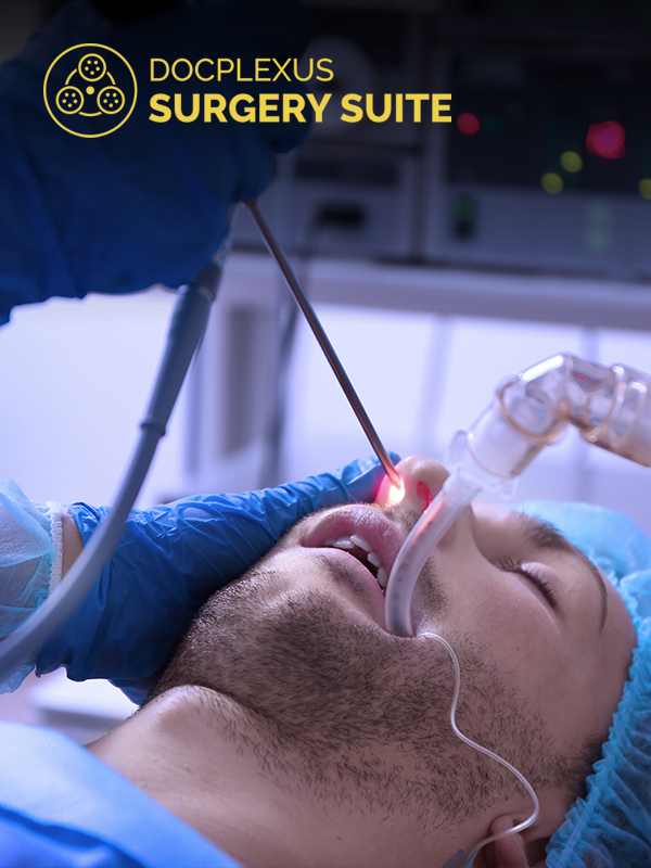 Endoscopic Nasal CSF Leak Repair