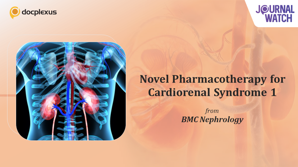 Efficacy of Two Strategies of Diuretics for Cardiorenal Syndrome 1