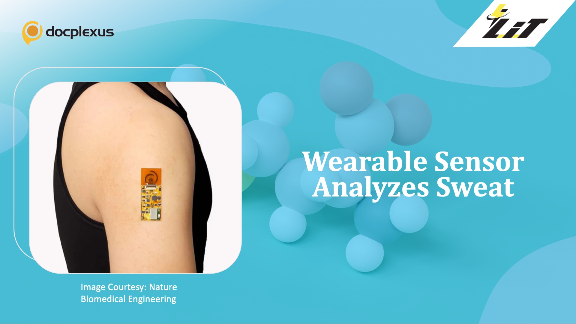 New Biosensor to Analyze Sweat and Detect Metabolic Syndrome