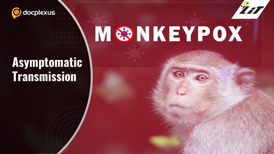 Asymptomatic Cases – A New Worry for Monkeypox?