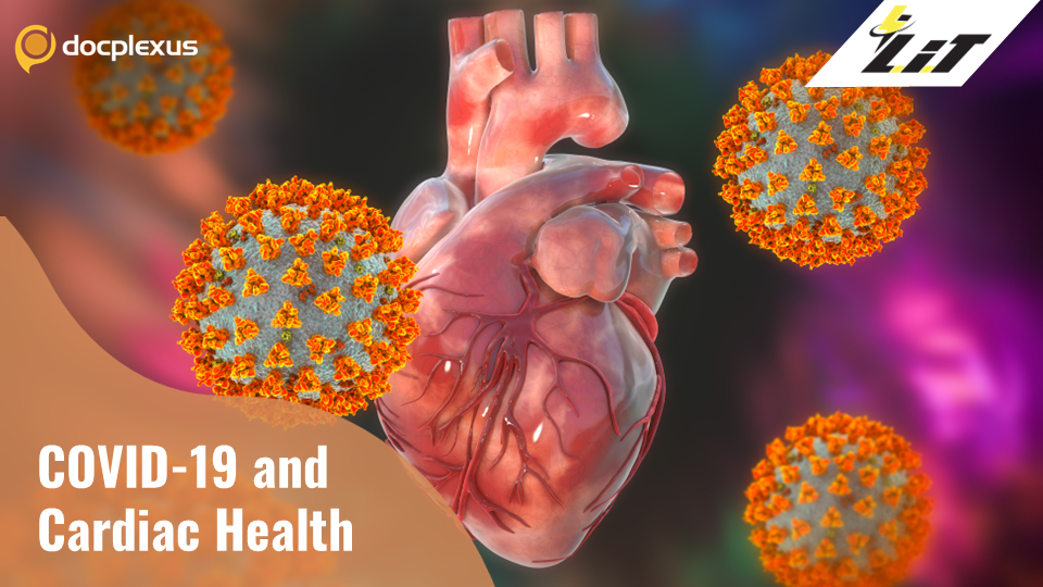 First Study Linking Reduced Blood Flow and COVID-19