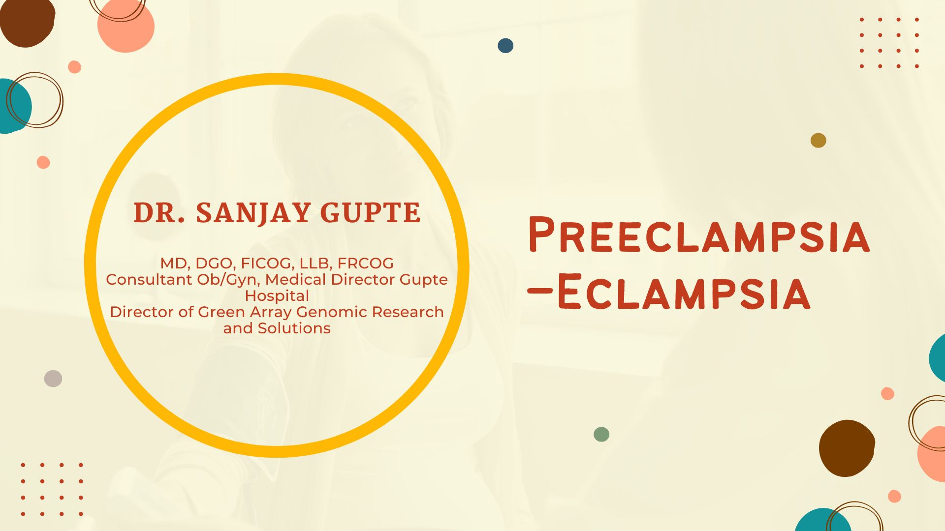Preeclampsia–Eclampsia