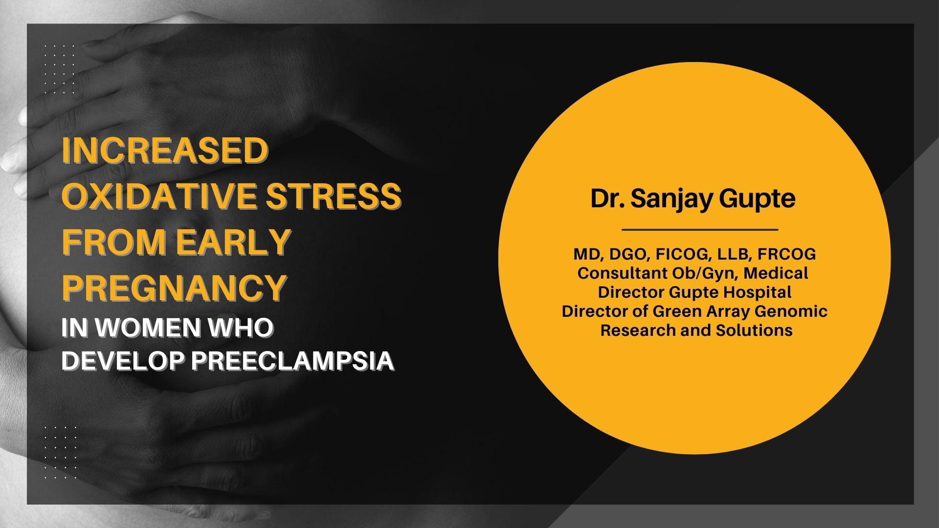 Increased Oxidative Stress from Early Pregnancy in Women Who Develop Preeclampsia