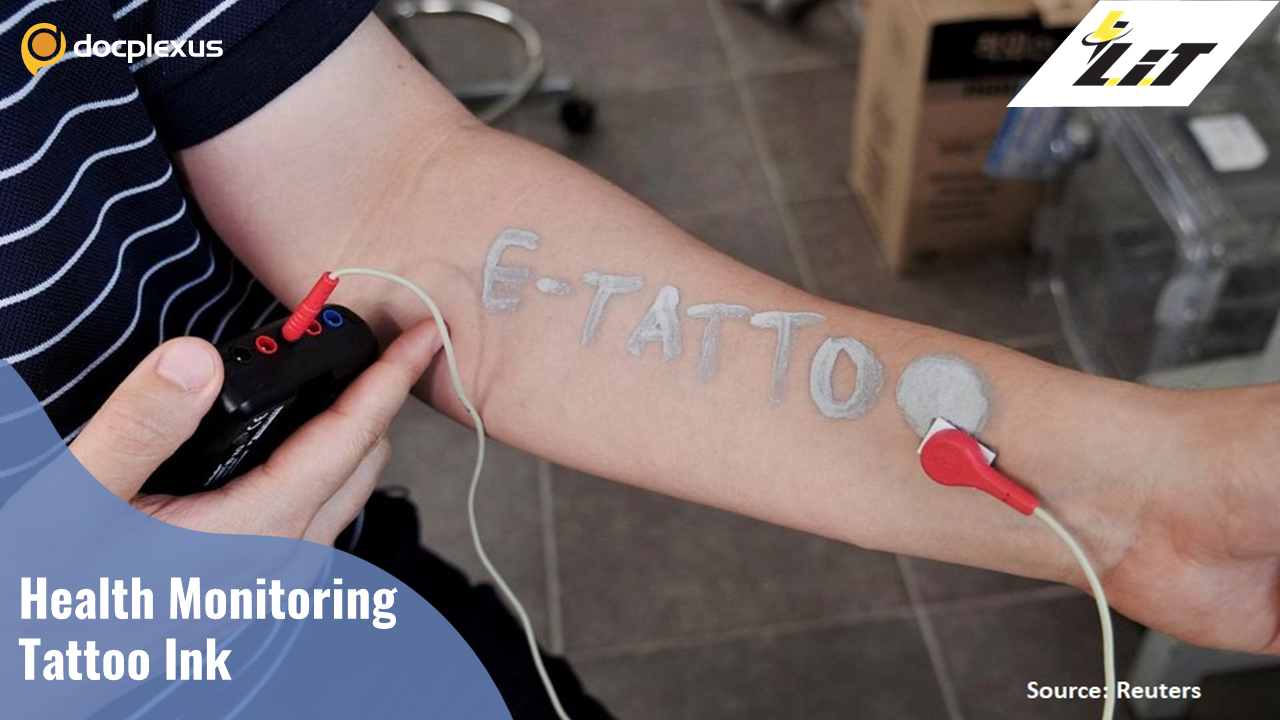 This New Tattoo Ink Can Help Monitor Your Health