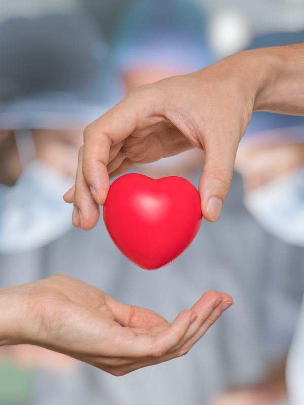 World Organ Donation Day
