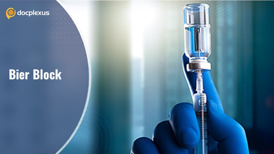 When is Bier Block Contraindicated?