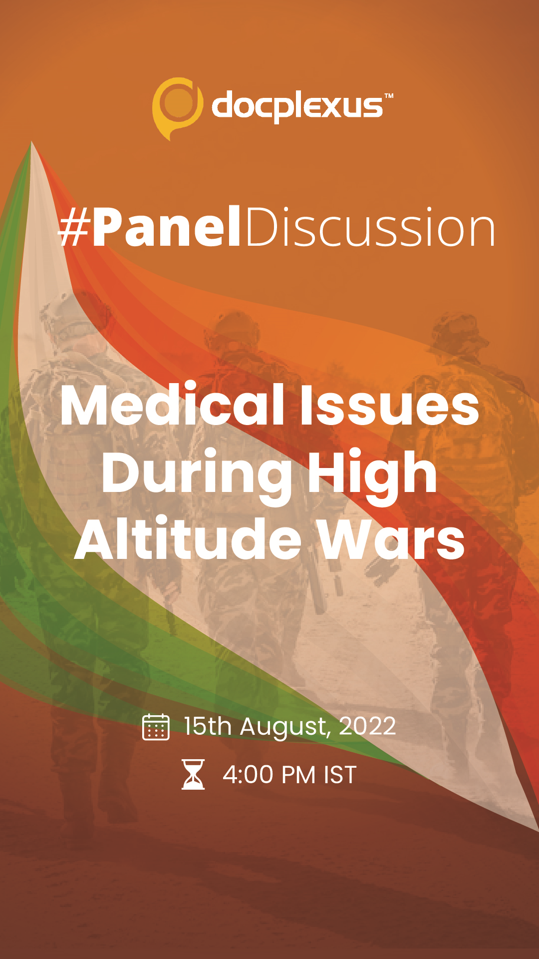 Medical Issues During High Altitude Wars