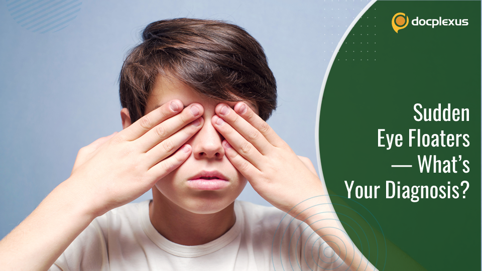 Sudden-onset Retinal Hemorrhage – What’s Your Diagnosis?