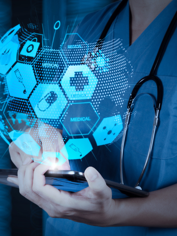 Q & A Session on Emerging Essential Digital Healthcare Trends