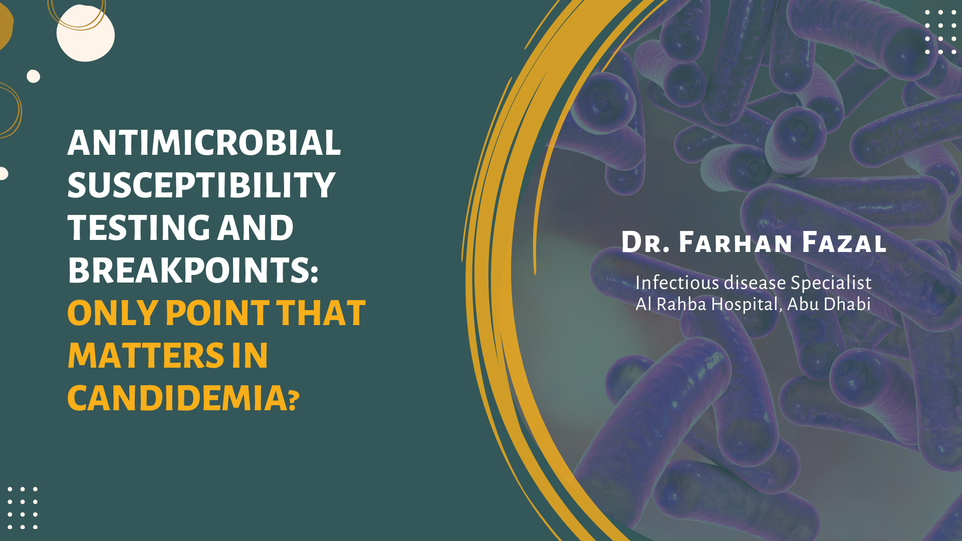 Antimicrobial Susceptibility Testing and Breakpoints: Only Point that Matters in Candidemia?