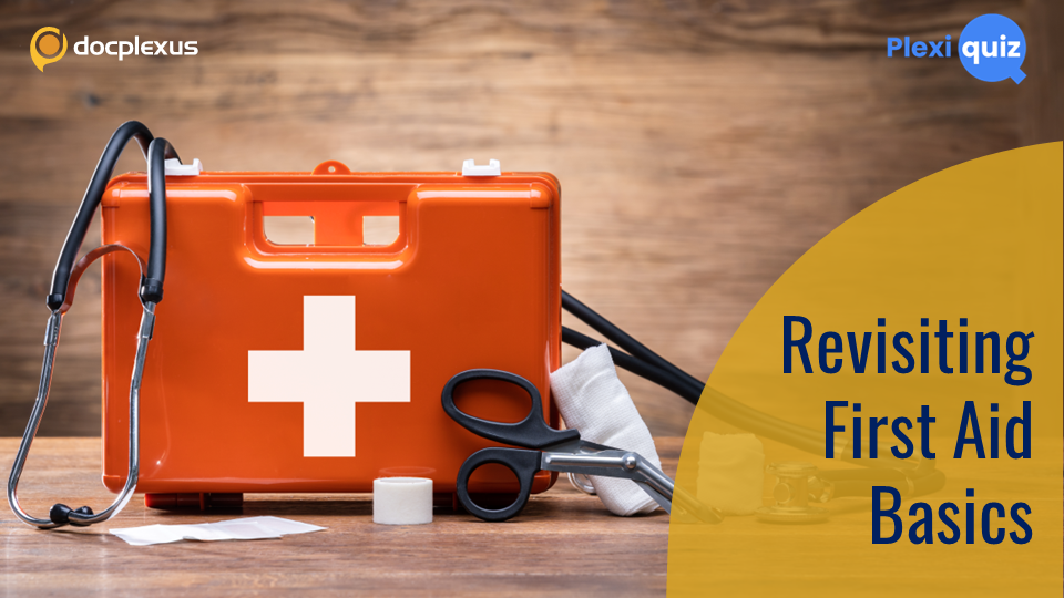 World First Aid Day 2022 – A Refreshing Quiz for You!