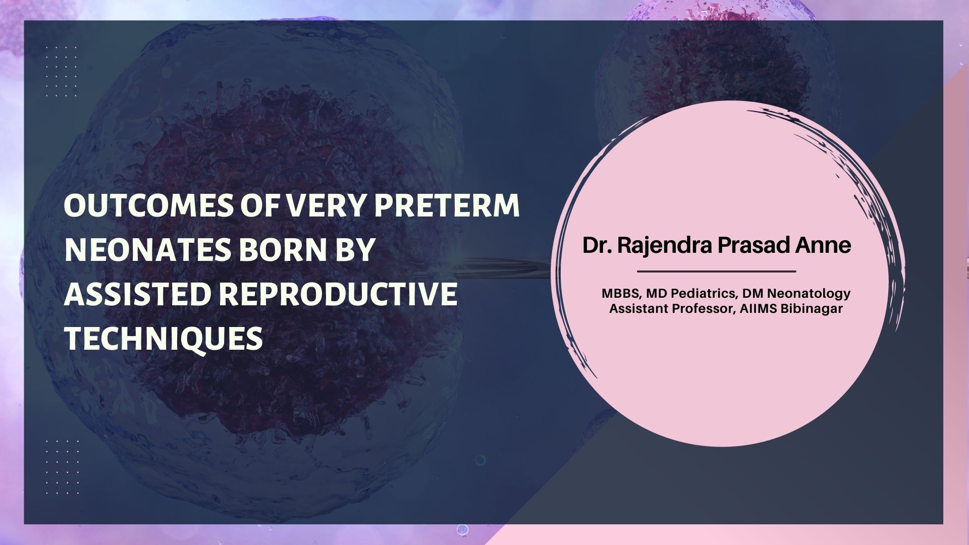 Outcomes of Very Preterm Neonates Born by Assisted Reproductive Techniques (ART) : A Propensity Score Matched Retrospective Cohort Study