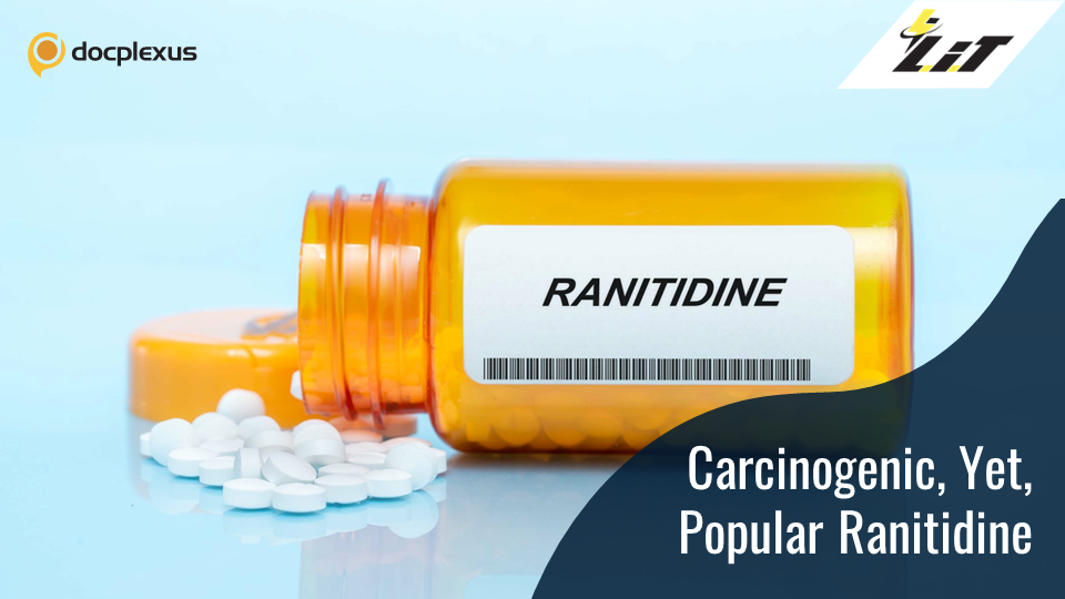 Are We Still Prescribing Ranitidine?