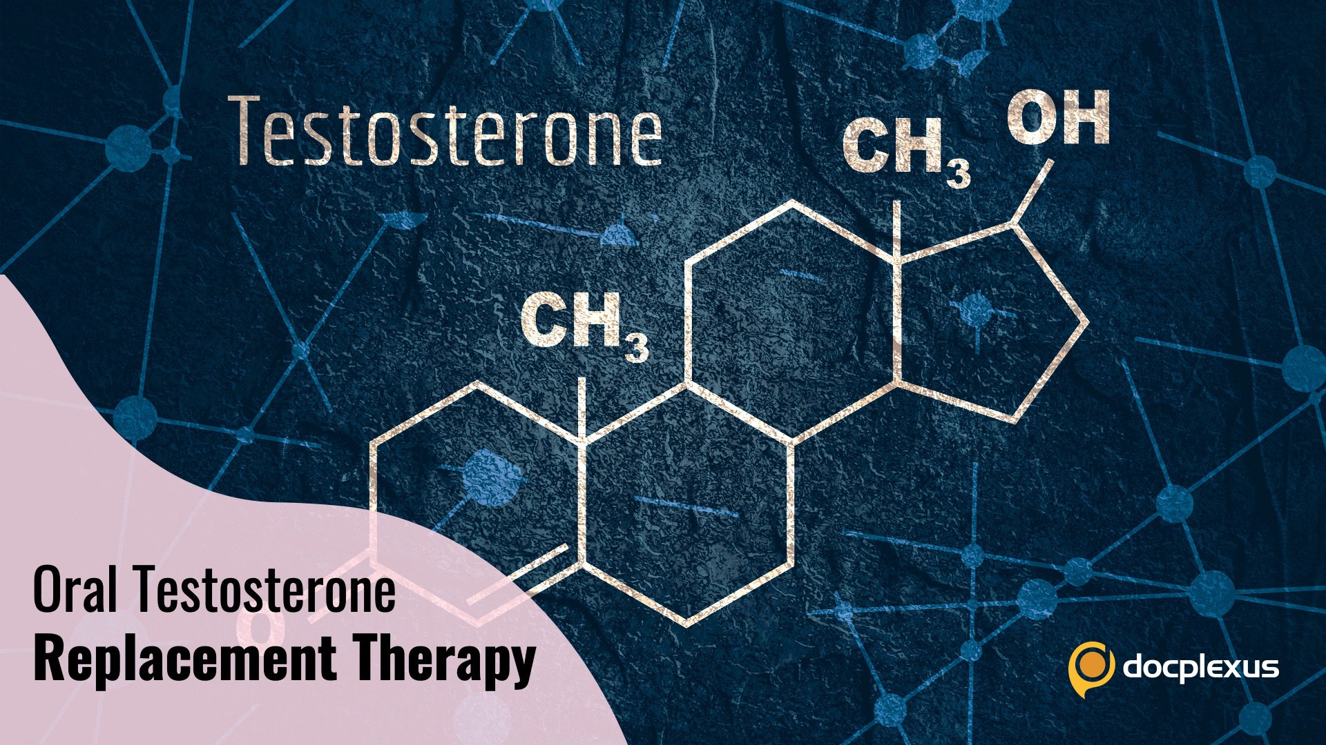 USFDA Approved Oral Testosterone Replacement Therapy