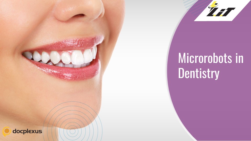 Handsfree Brushing and Flossing — Soon to be Reality