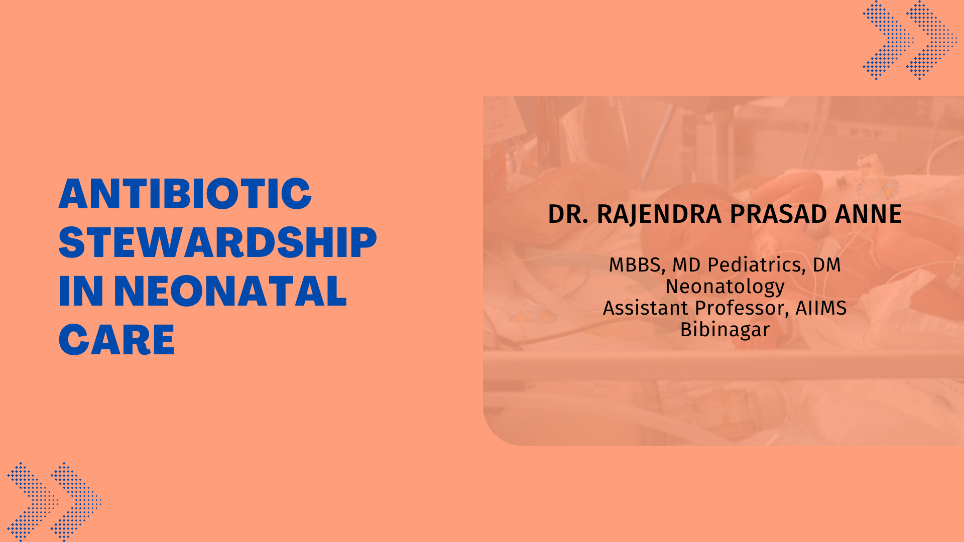 Antibiotic Stewardship in Neonatal Care
