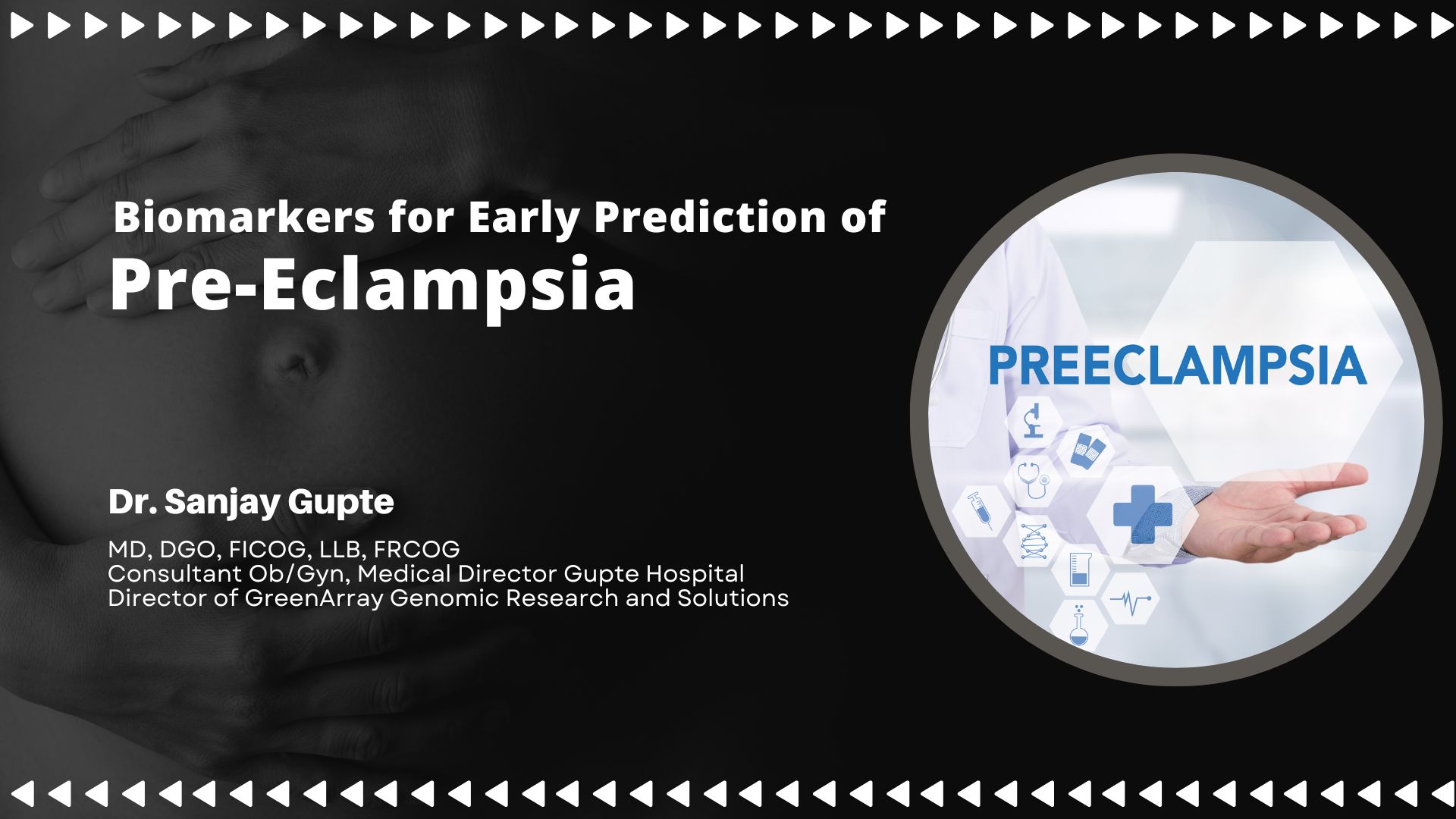 Biomarkers for Early Prediction of Pre-Eclampsia