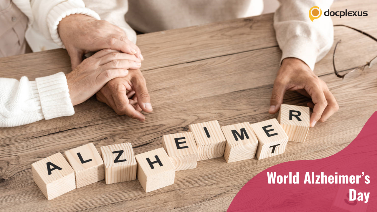 World Alzheimer’s Day