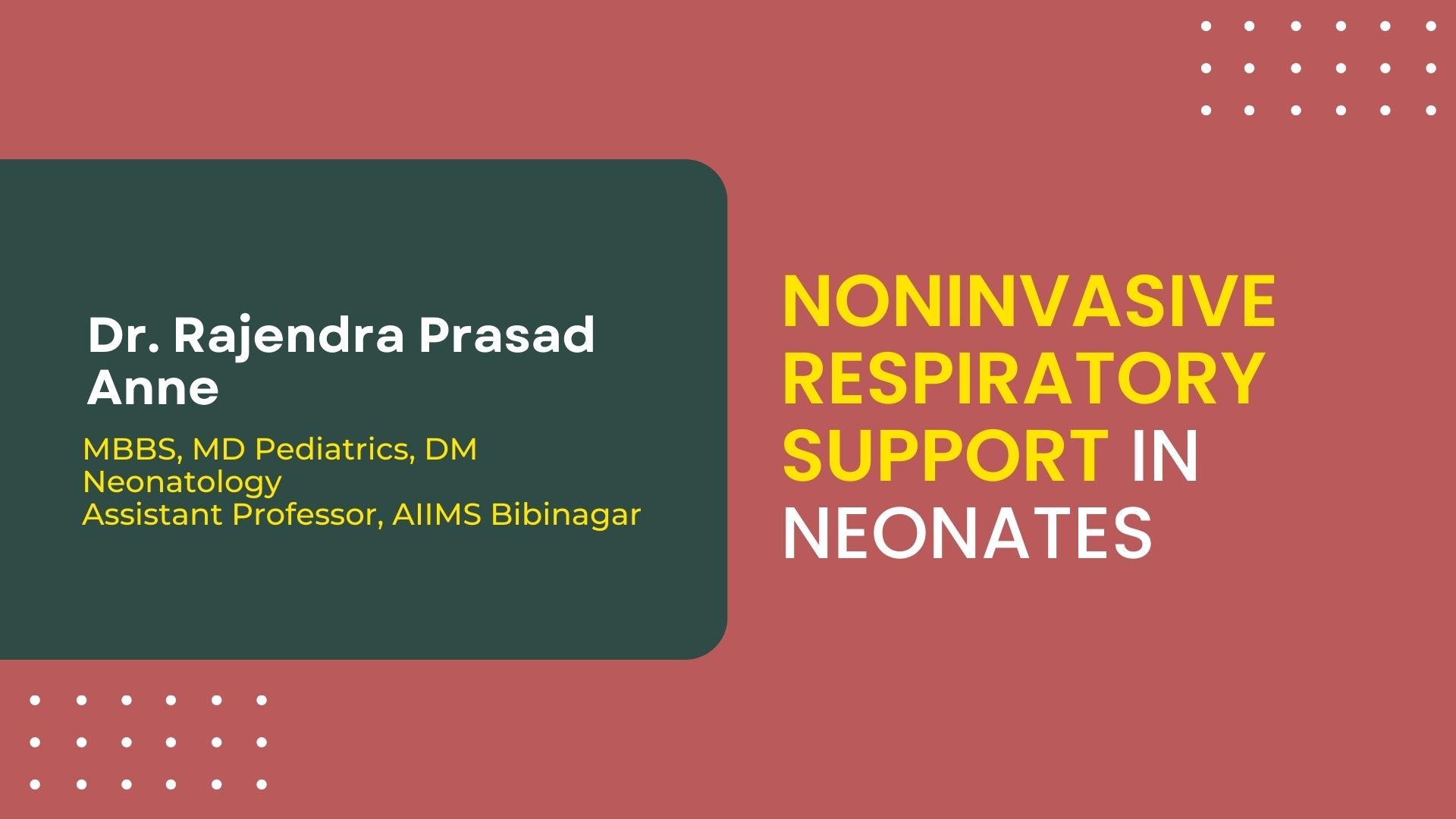 Noninvasive Respiratory Support In Neonates: A Review Of Current Evidence And Practices