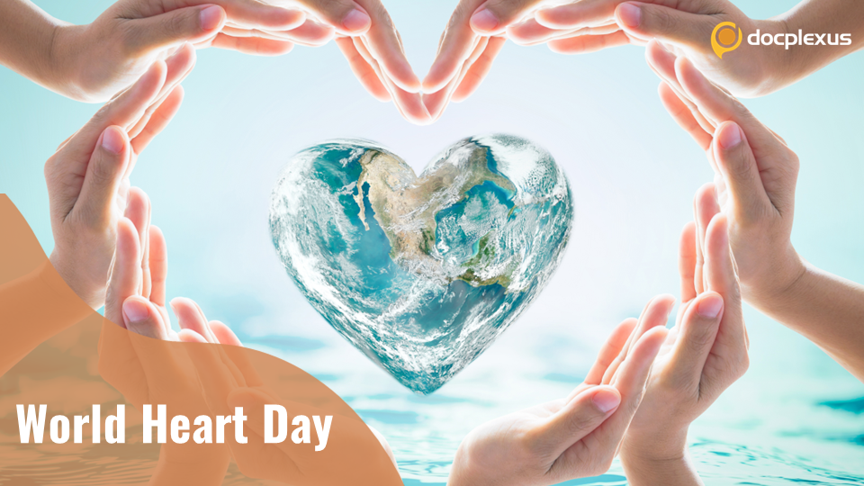 World Heart Day: Use Heart for Every Heart!