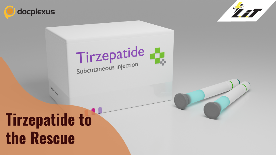 Tirzepatide May Help Reduce Blood Sugar and Weight Faster!