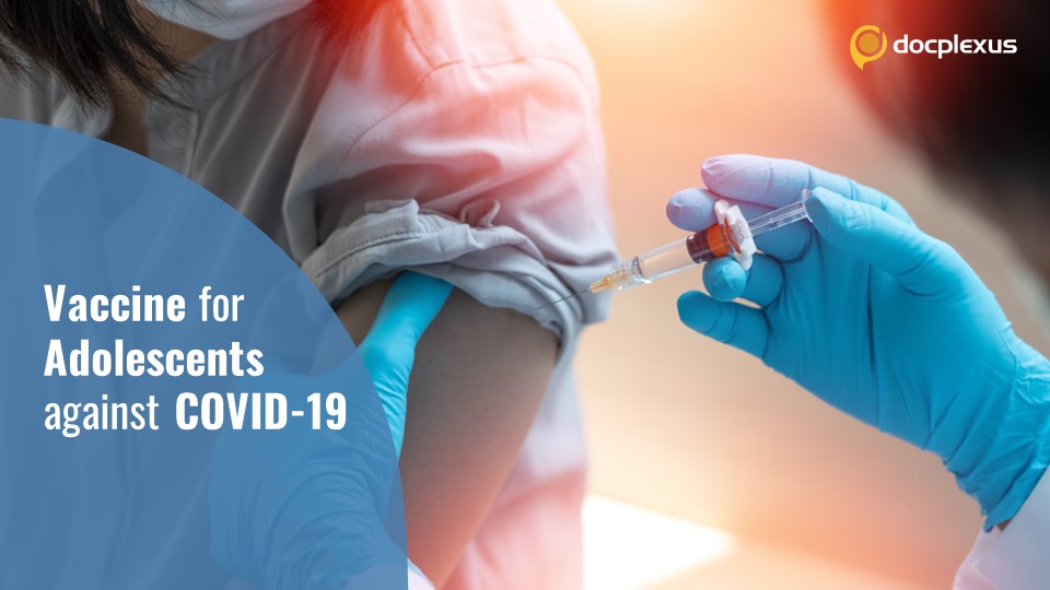 First Protein-based Adjuvanted COVID-19 Vaccine for Adolescents