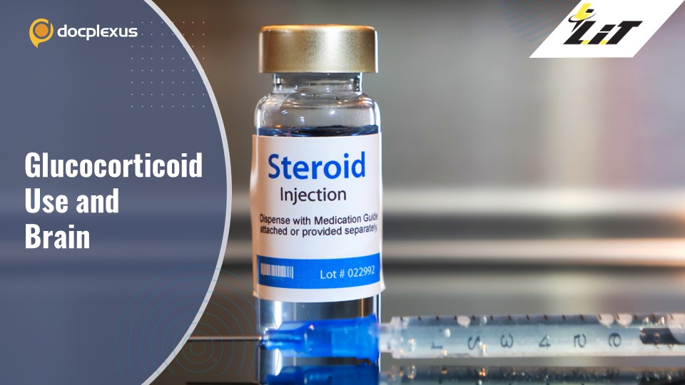 Glucocorticoid Use and Structural Changes in Brain