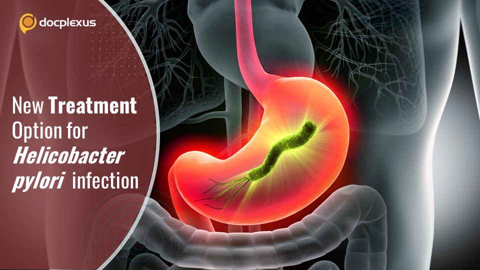 USFDA Approves Two Copackaged Drug Therapies for Helicobacter pylori infection