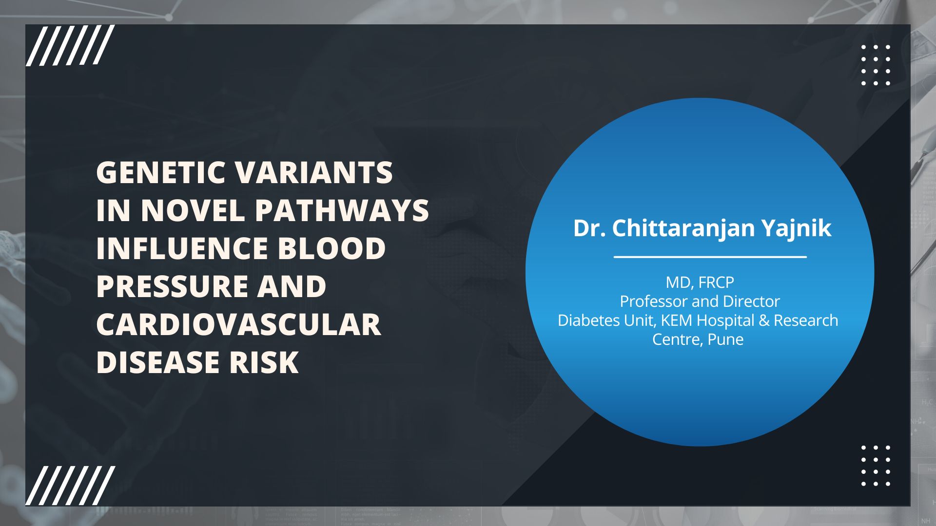 Genetic Variants on Novel Pathways Influence Blood Pressure and Cardiovascular Disease Risk