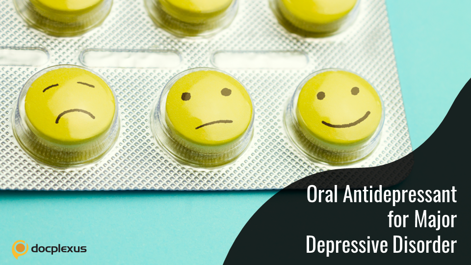 USFDA Approves the First Rapid-acting Oral Antidepressant for MDD