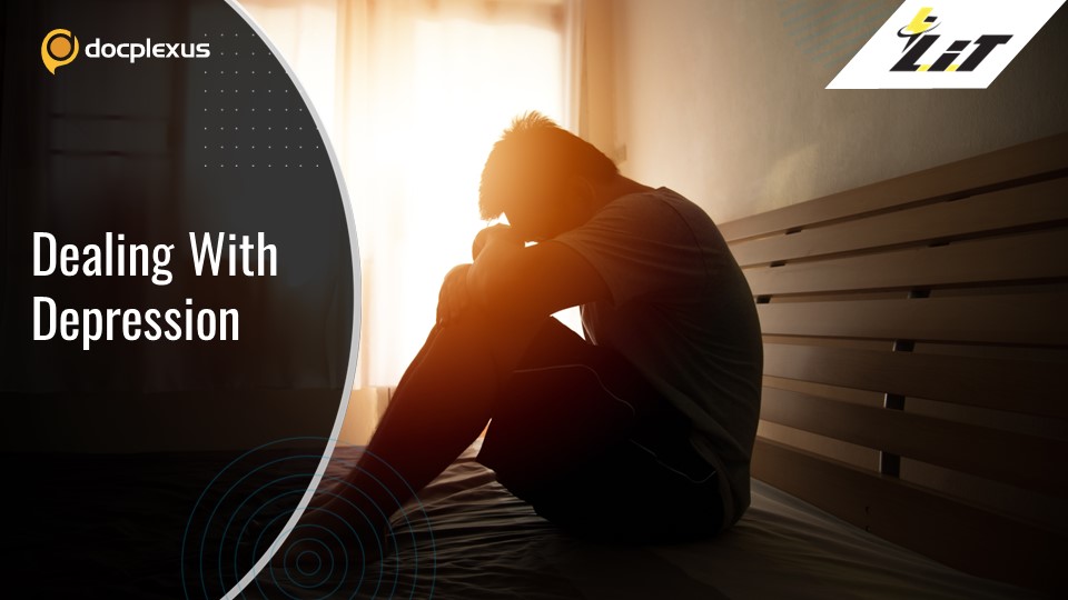 Can Ketamine Ease Depression?