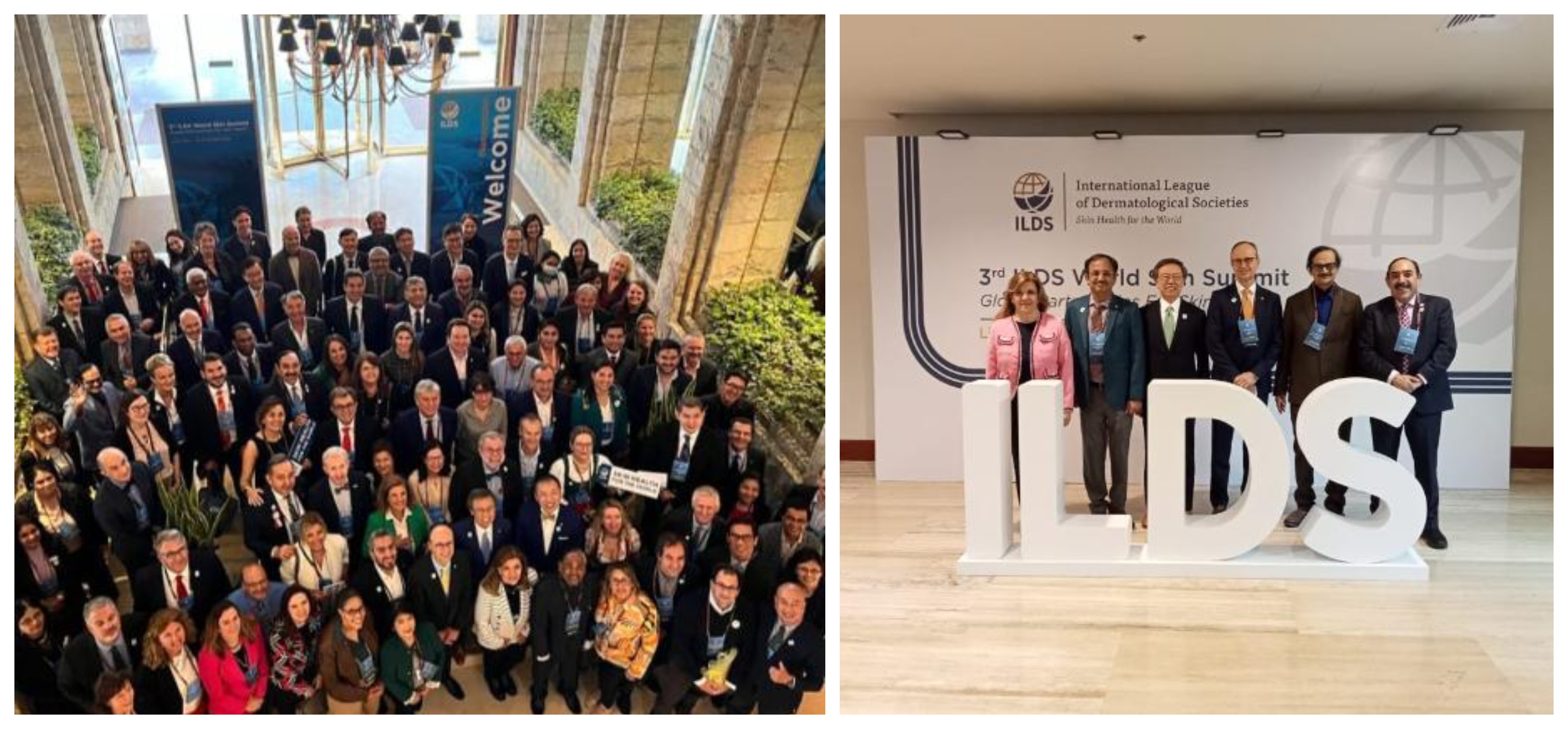 World Skin Summit 2022: Lima Peru