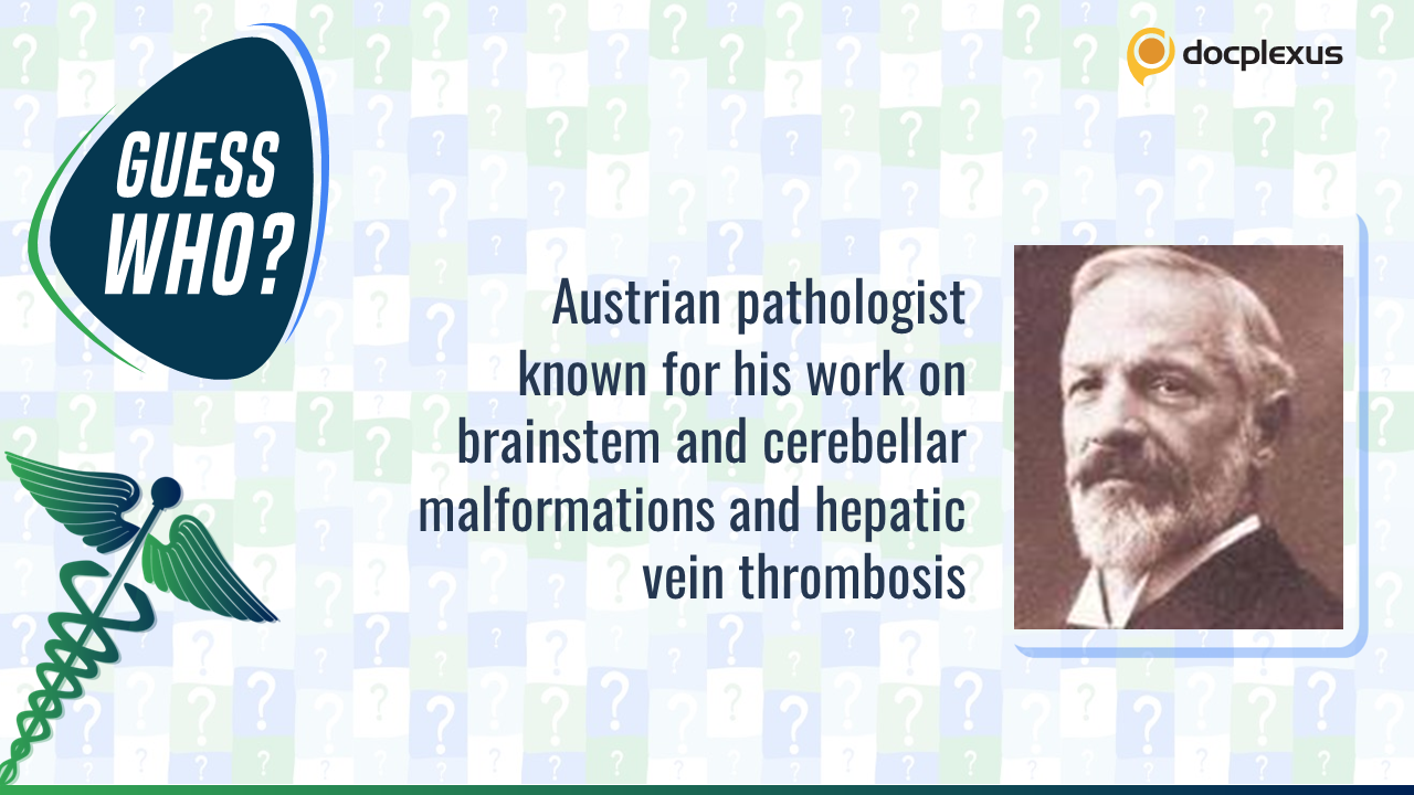 Identify the Famous Austrian Pathologist