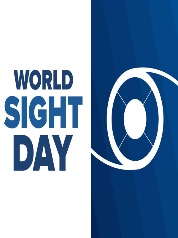 World Sight Day 2022
