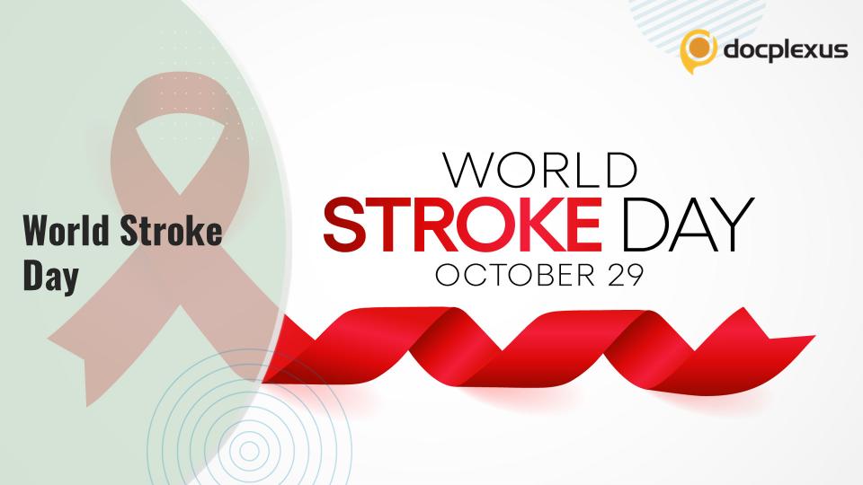 World Stroke Day ― How Can Patients Save Time?
