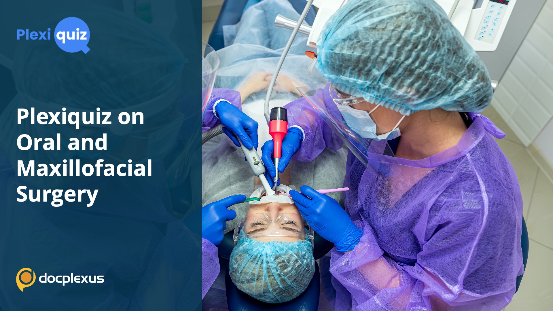 Ace This Quiz on Oral and Maxillofacial Surgery