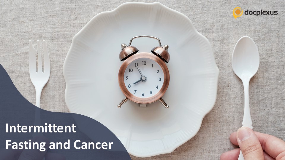 Does intermittent fasting reduce tumor progression?