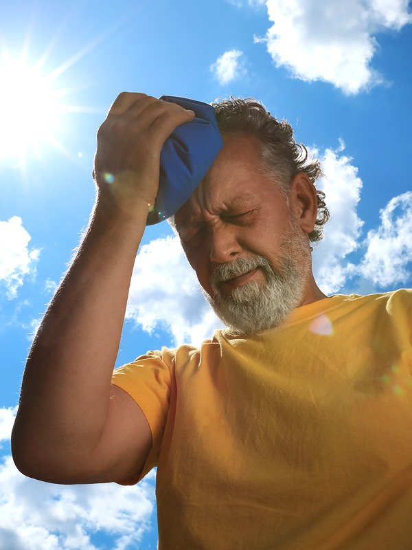 Climate Change in Cardiovascular Health