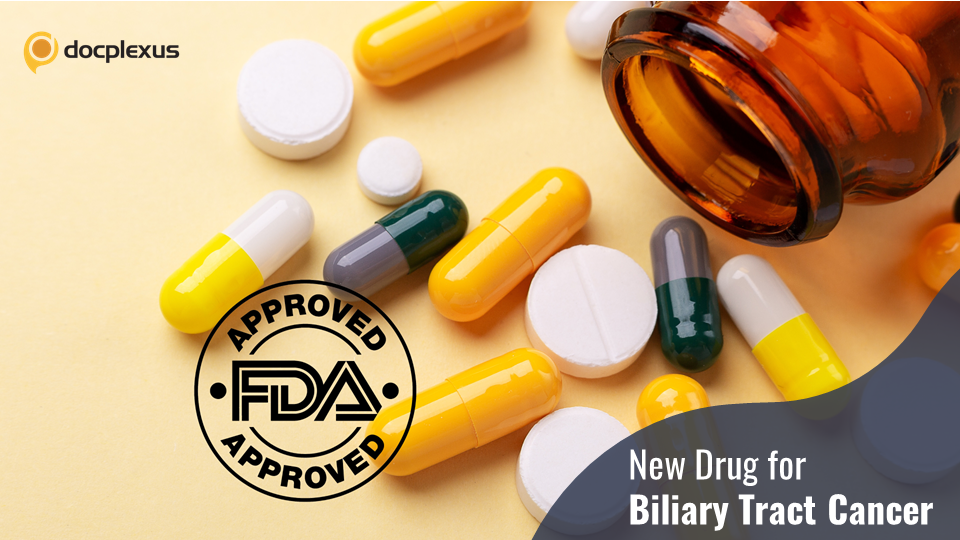 USFDA Approves Durvalumab to Treat Biliary Tract Cancer