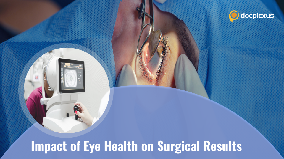 Importance of Preoperative DED Treatment: A Call to Action