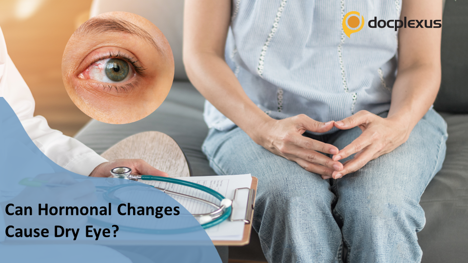 Effect of Menopause on Dry Eye