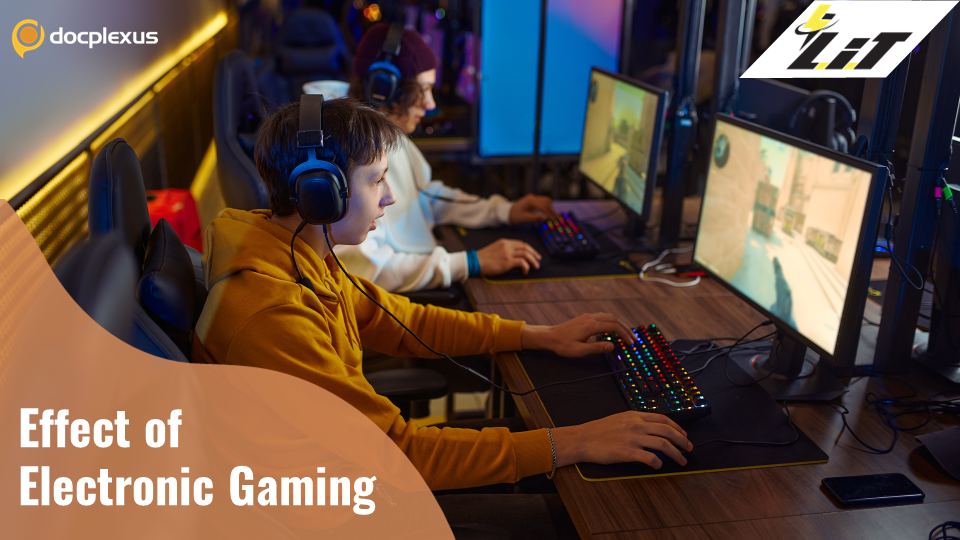 Blackouts During Electronic Gaming: What Can They Mean?