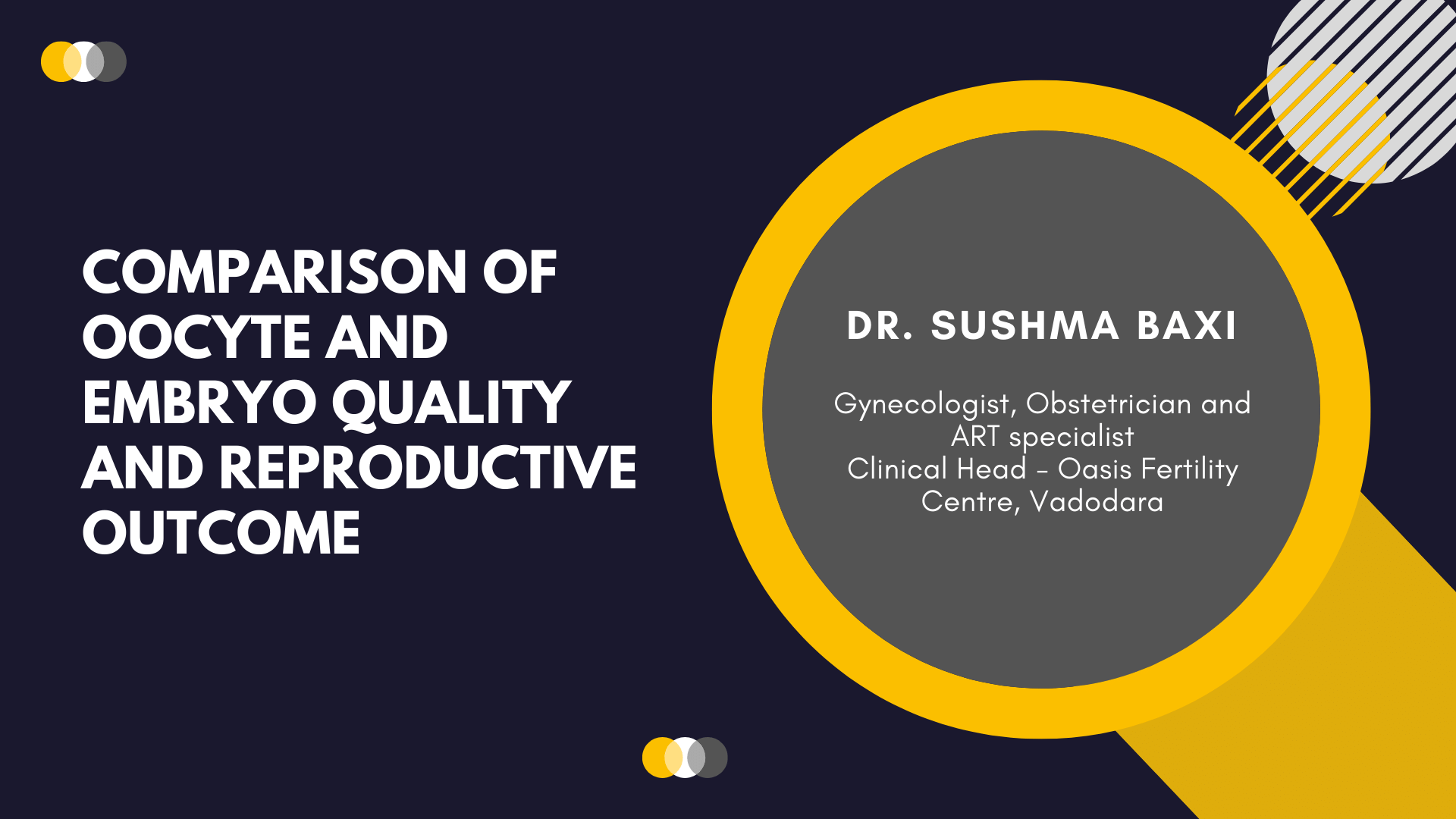 Comparison of Oocyte and Embryo Quality and Reproductive Outcome in PCO and Normoresponder Patients Undergoing IVF