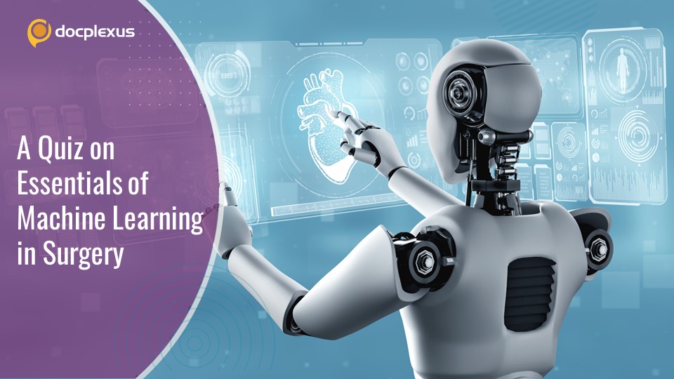 Machine Learning in Surgery