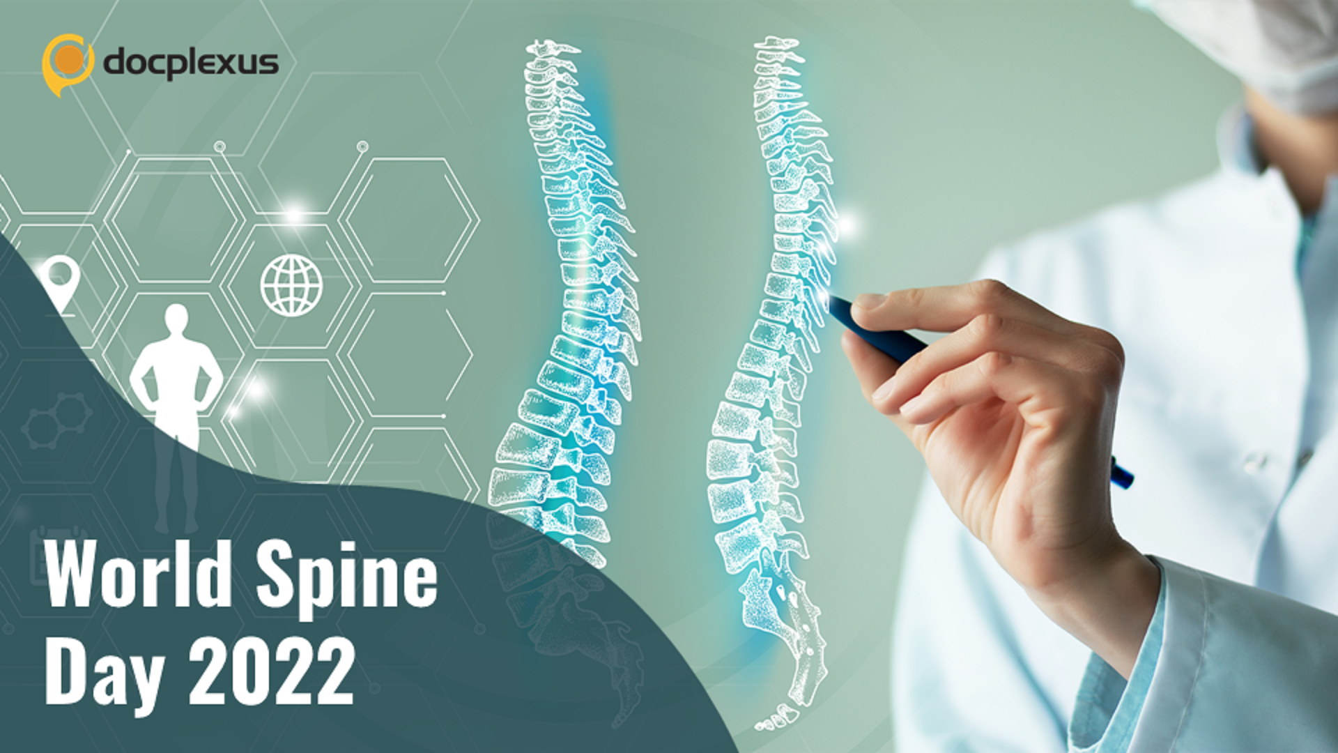 World Spine Day: Have You Been Ignoring Yours?