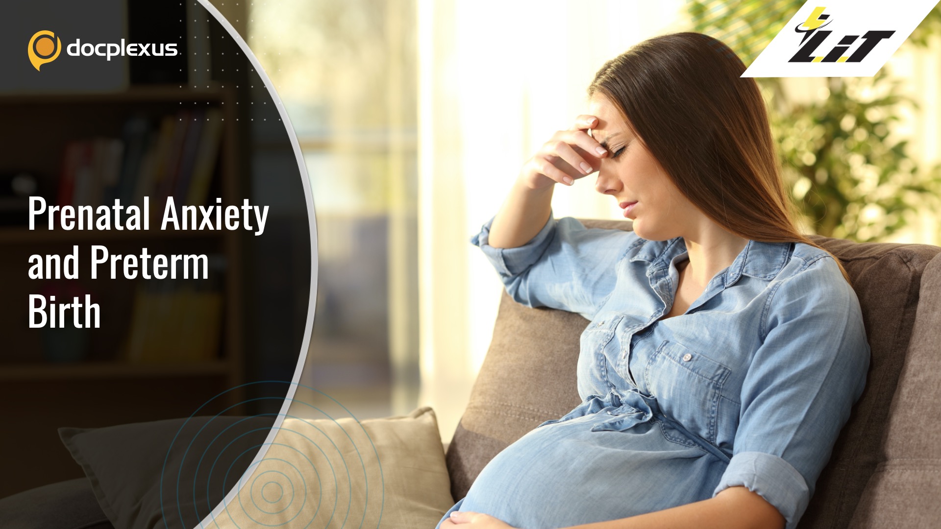 Can Prenatal Anxiety Affect Gestational Length?