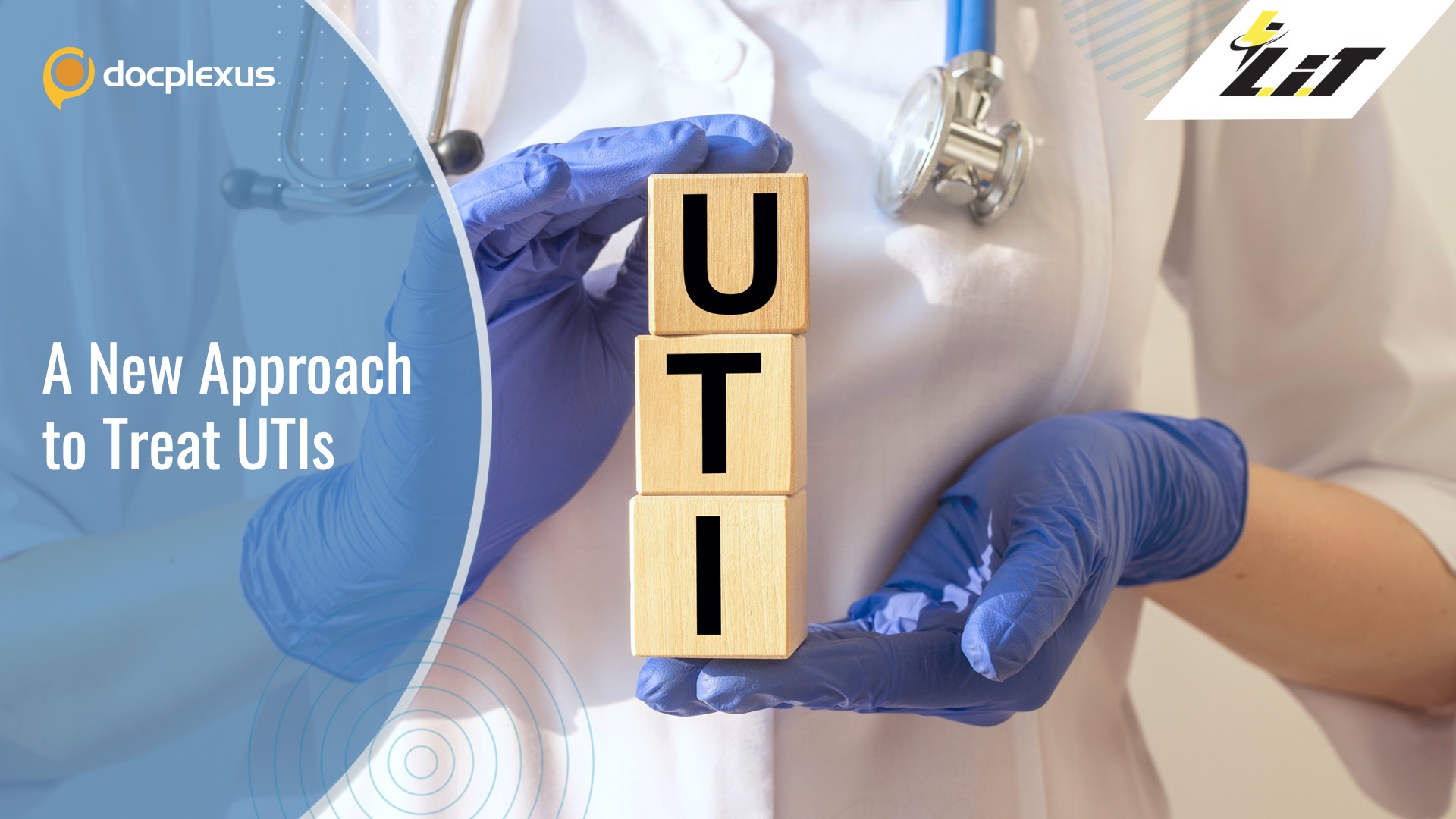 A Novel Drug Combination to Treat Complicated UTIs